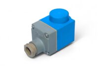 DANFOSS BE024AS SOLENOID COIL 018F6182
