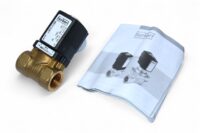 BURKERT 6213EV A 10 NBR MS SOLENOID VALVE 00221607 24V