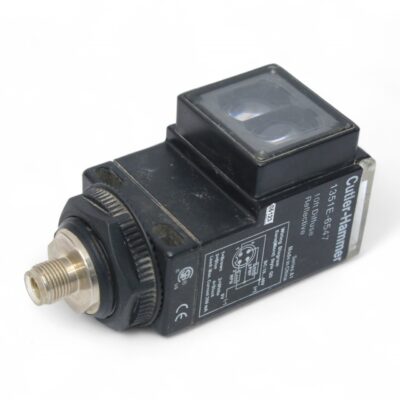EATON/CORPORATION CUTLER-HAMMER 1351E-6547 PHOTOELECTRIC DIFFUSE REFLECTIVE SENSOR