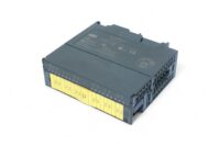 SIEMENS 6ES7 336-4GE00-0AB0 ANALOG INPUT MODULE
