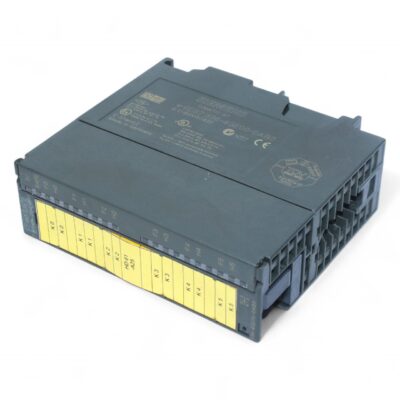 SIEMENS 6ES7 336-4GE00-0AB0 ANALOG INPUT MODULE
