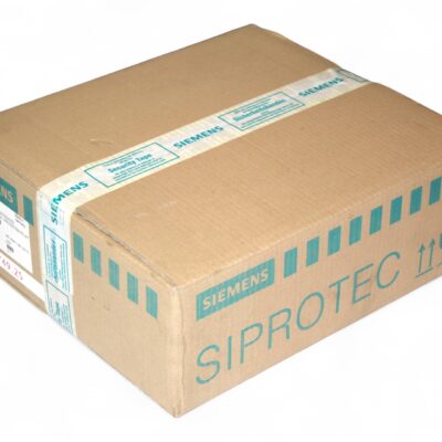 SIEMENS 7SJ6021-5EB20-1FA0/CC OVERCURRENT PROTECTION RELAY