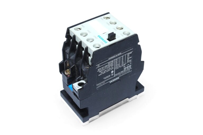 SIEMENS 3TH4040-0A Control Relay