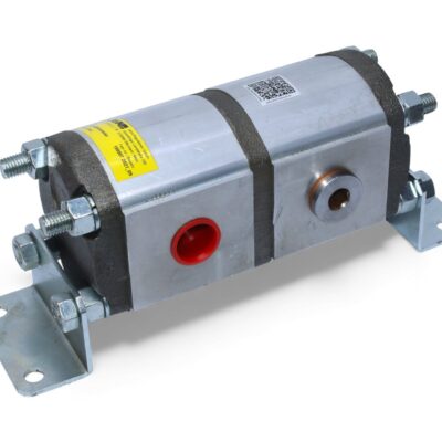JAHNS MTO-2-14-G GEAR FLOW DIVIDER