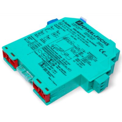 PEPPERL+FUCHS KFD2-SR2-EX1.W.LB SWITCH AMPLIFIER 103369S
