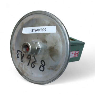 HERION 08122-07 PRESSURE SWITCH