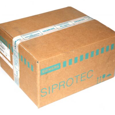 SIEMENS 7SJ6101-5EA02-1FA0/FF OVERCURRENT PROTECTION RELAY