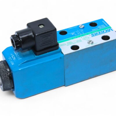 VICKERS DG4V 3S 0BL M U H5 60 SOLENOID OPERATED DIRECTIONAL VALVE