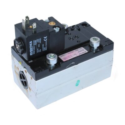 AVENTICS 5813170540 SOLENOID VALVE
