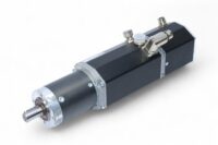 DUNKERMOTOREN BG 75X50 PB SERVO MOTOR WITH GEARBOX PLG 63LL