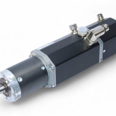 DUNKERMOTOREN BG 75X50 PB SERVO MOTOR WITH GEARBOX PLG 63LL