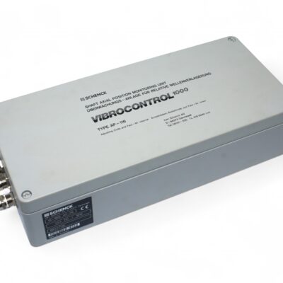 SCHENCK VC-1000 VIBRATION MONITORING SYSTEM VC-1000 AP-116