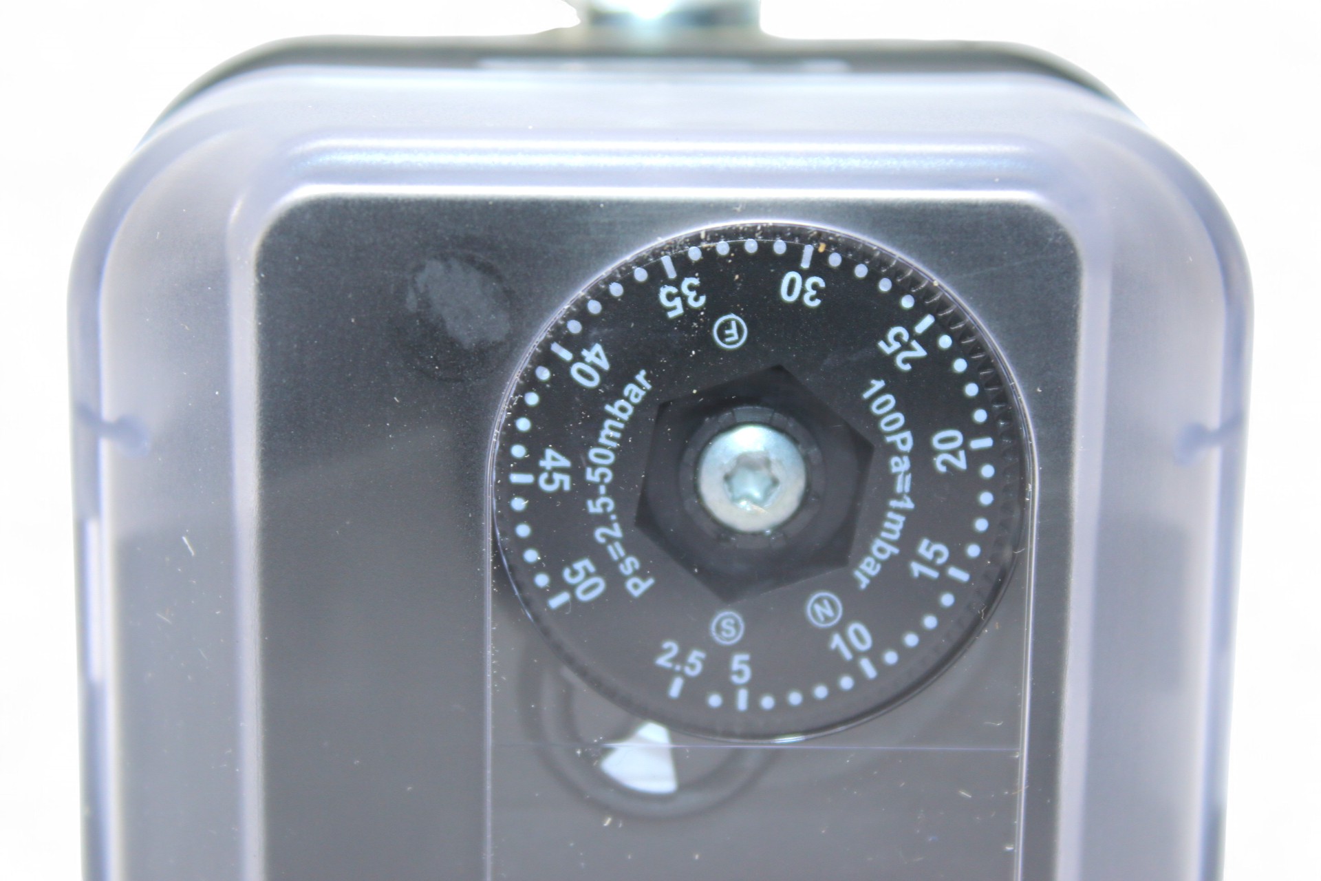 KROMSCHRODER DG50U-3 PRESSURE SWITCH 84447350 - Image 6