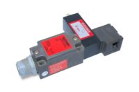 EUCHNER NZ2VZ-3131E3VSE04 SAFETY SWITCH 074474