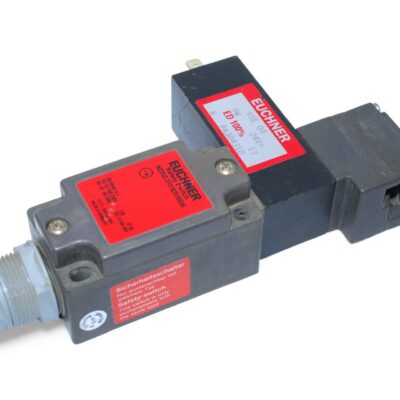 EUCHNER NZ2VZ-3131E3VSE04 SAFETY SWITCH 074474
