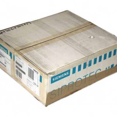 SIEMENS 7RW6000-5EA10-0DA0/BB NUMERICAL VOLTAGE AND FREQUENCY PROTECTION