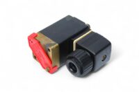 BURKERT 0312 C 2.0 NBR MS SOLENOID VALVE 00042536