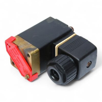BURKERT 0312 C 2.0 NBR MS SOLENOID VALVE 00042536