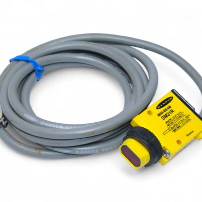 BANNER SM31R MINI BEAM Receiver