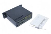 KUHNKE UD13 2530.1.6 THREE-PHASE MANIS MONITOR KUAX-2500