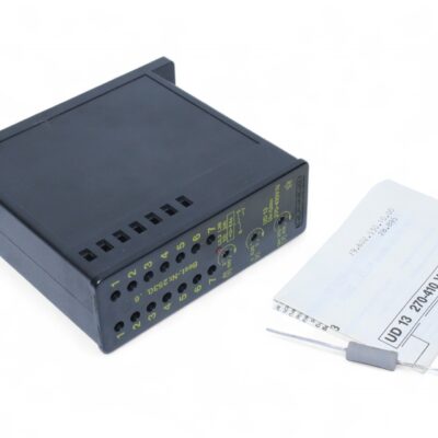 KUHNKE UD13 2530.1.6 THREE-PHASE MANIS MONITOR KUAX-2500