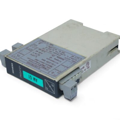 SIEMENS 7NG4121-1AA10-1NN0 ISOLATING POWER SUPPLY