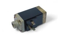 BURKERT 0313 D 2.0 NBR MS SOLENOID VALVE 052402V