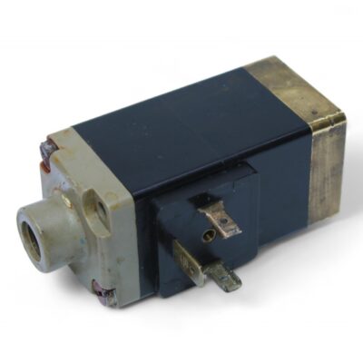 BURKERT 0313 D 2.0 NBR MS SOLENOID VALVE 052402V