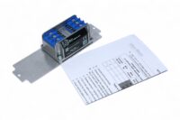 VIBRO-METER IPC 704 PROXIMITY MEASUREMENT SYSTEM 244-704-000-042 A1-B03-C100-D50-E2-F20000-H0-H0-I0