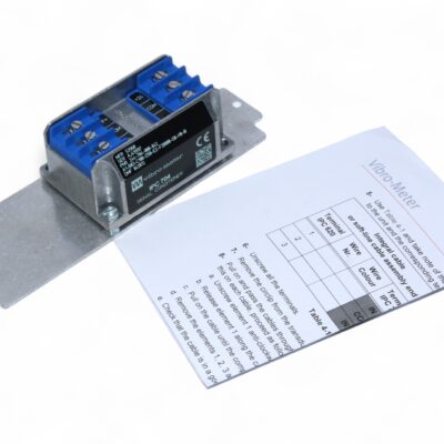 VIBRO-METER IPC 704 PROXIMITY MEASUREMENT SYSTEM 244-704-000-042 A1-B03-C100-D50-E2-F20000-H0-H0-I0
