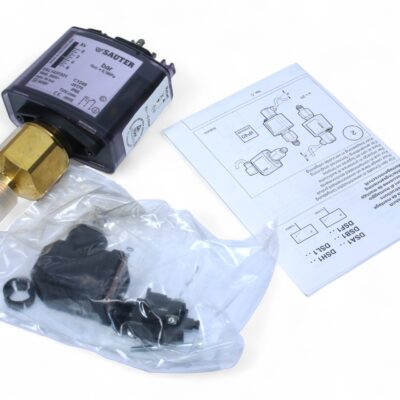 SAUTER DSL143F001 PRESSURE LIMITER