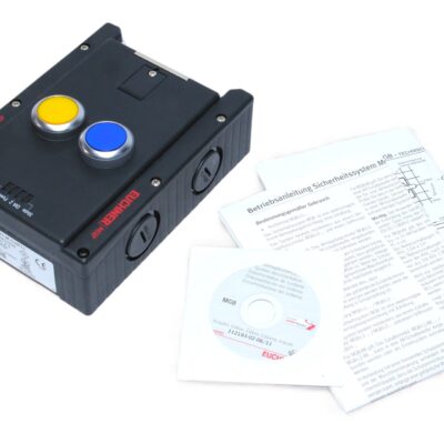 EUCHNER MGB-L1-ARA-AC9A1-M-110711 SAFETY SWITCH UNICODE 110711