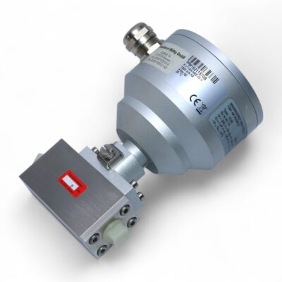 BRONKHORST X100 FLOW METER F-111AX-HEE-00-V