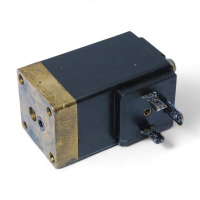BURKERT 312-C-2.0-B-MS DIRECT ACTING SOLENOID VALVE 057314Y
