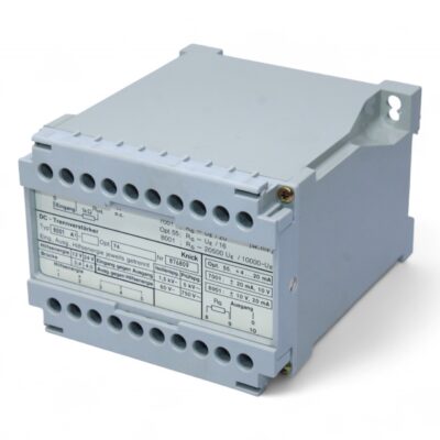 KNICK 8001A1 DC ISOLATION AMPLIFIER 876809