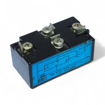 BBC 1000/440-1.2 RECTIFIER
