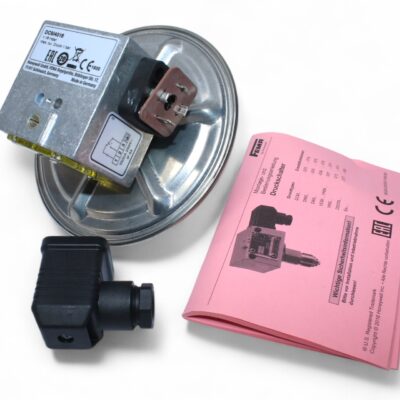 HONEYWELL/FEMA DCM4016 PRESSURE SWITCH