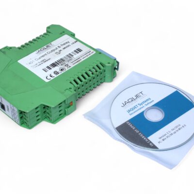 JAQUET T401 CURRENT OUTPUT RELAY T1802100571