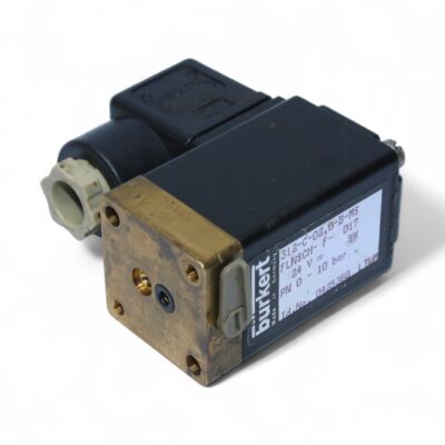 BURKERT 312-C-02.0-B-MS DIRECT ACTING SOLENOID VALVE 0425360