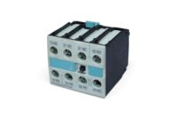 SIEMENS 3RH1921-1HA22 AUXILIARY SWITCH BLOCK