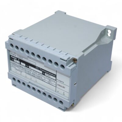 KNICK 7215A1 DC ISOLATION AMPLIFIER 875867