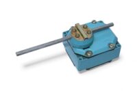 TELEMECANIQUE XCR LIMIT SWITCH