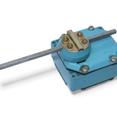 TELEMECANIQUE XCR LIMIT SWITCH