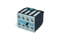 SIEMENS 3RH1921-1HA22 AUXILIARY SWITCH BLOCK