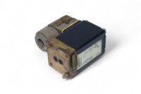 BURKERT 0312 C 2.0 NBR MS DIRECT ACTING SOLENOID VALVE 042536Q