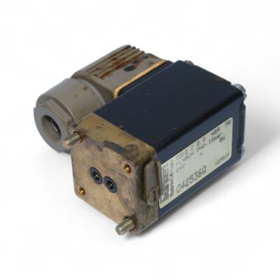 BURKERT 0312 C 2.0 NBR MS DIRECT ACTING SOLENOID VALVE 042536Q