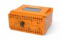 ABB KE3 POSITIONING POWER ELECTRONIC UNIT 68816-802668