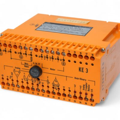 ABB KE3 POSITIONING POWER ELECTRONIC UNIT 68816-802668