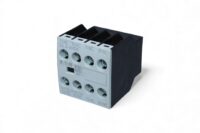 SIEMENS DILA-XHI04 AUXILIARY SWITCH BLOCK