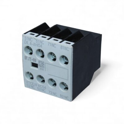 SIEMENS DILA-XHI04 AUXILIARY SWITCH BLOCK